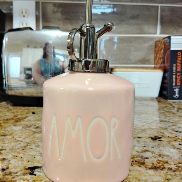 Other - RAE DUNN AMOR PLANT MISTER